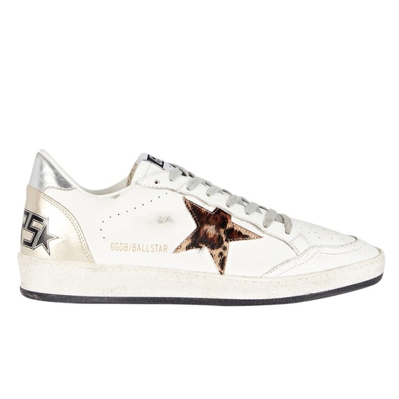 Golden Goose Shoes - Golden Goose Ball Star Size 39